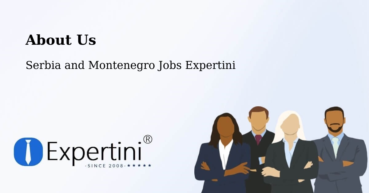 About Expertini Recruitment Platform  – Bracebridge - Bracebridge, Serbia and Montenegro Jobs Expertini