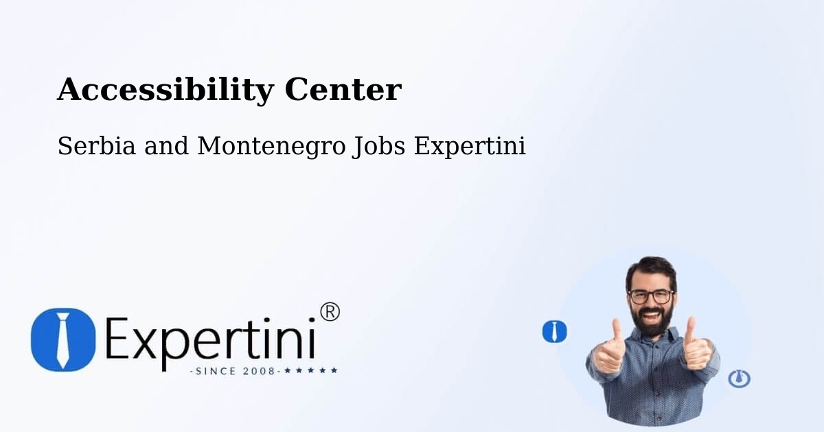 Accessibility Statement – Bracebridge - Serbia and Montenegro Jobs Expertini