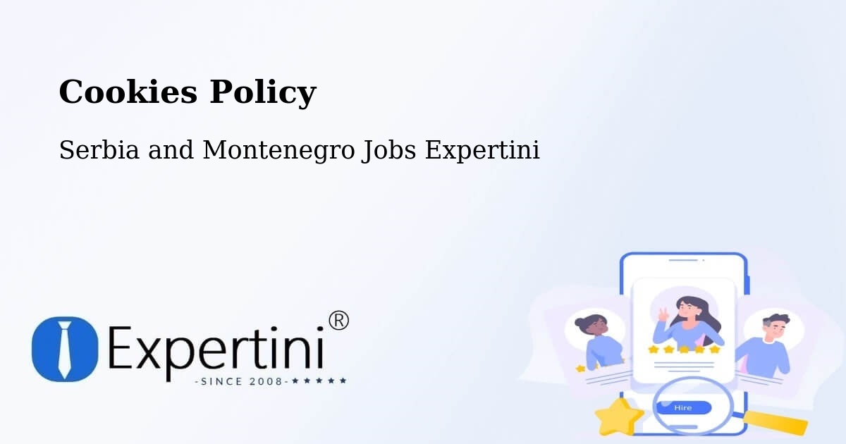 Cookie Policy – Bracebridge - Serbia and Montenegro Jobs Expertini