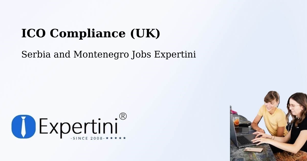 UK Data Protection & ICO Compliance – Bracebridge - Serbia and Montenegro Jobs Expertini