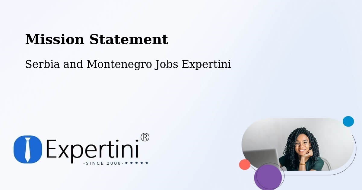 Corporate Mission – Bracebridge - Serbia and Montenegro Jobs Expertini