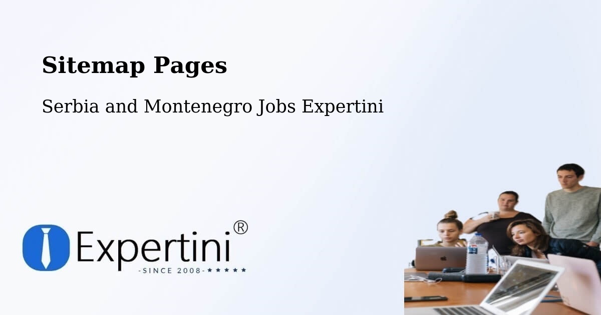Sitemap Pages - Bracebridge - Serbia and Montenegro Jobs Expertini
