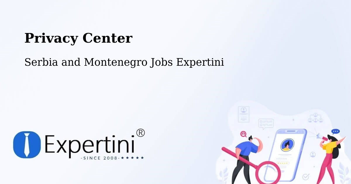 Privacy Policy – Bracebridge - Serbia and Montenegro Jobs Expertini