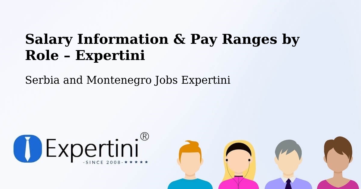 Salary Information & Pay Ranges – Bracebridge - Bracebridge, Serbia and Montenegro Jobs Expertini
