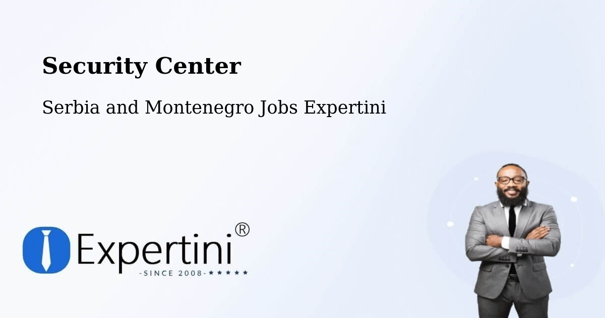Security & Compliance – Bracebridge - Serbia and Montenegro Jobs Expertini